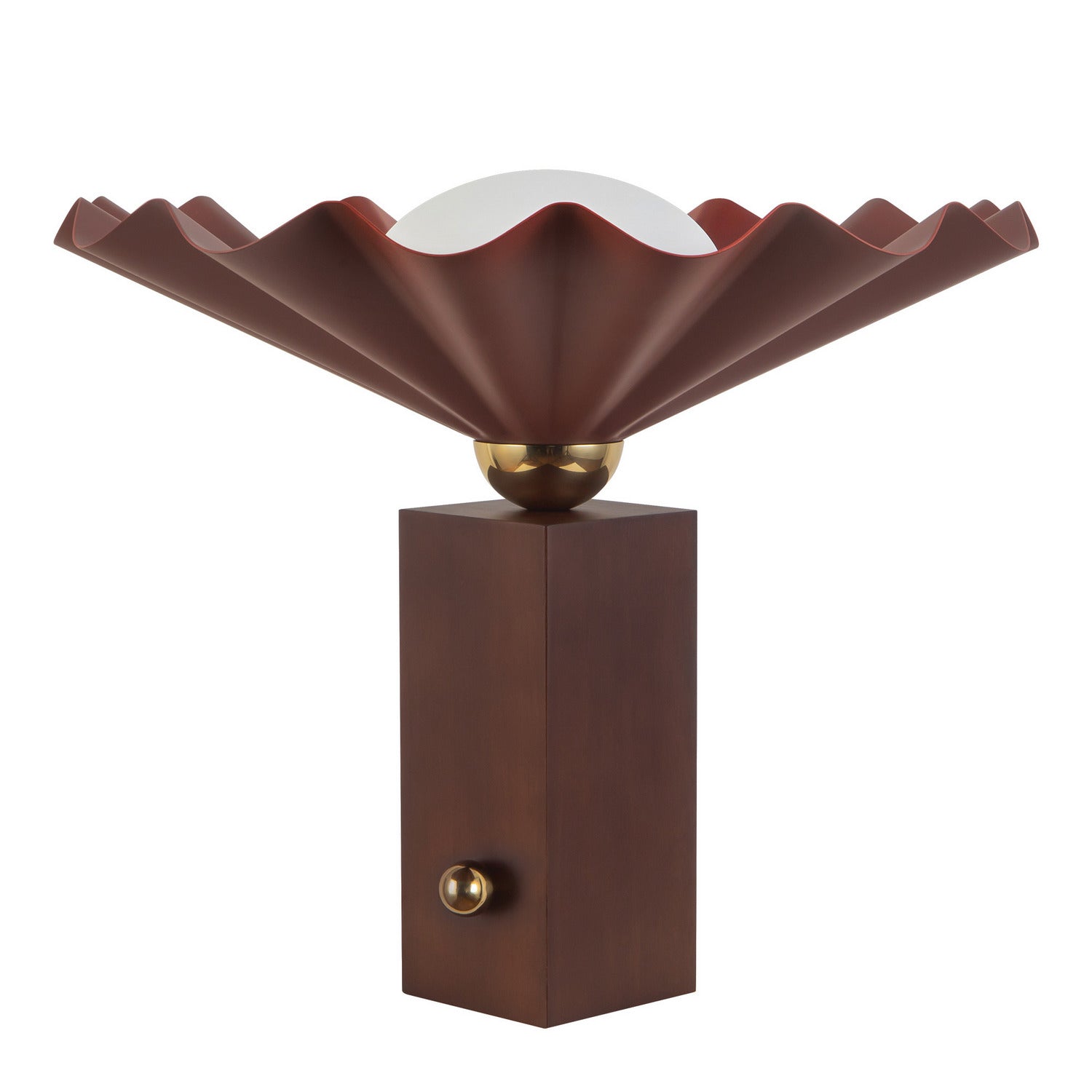 Lampe de table 1 lumière | Furrow