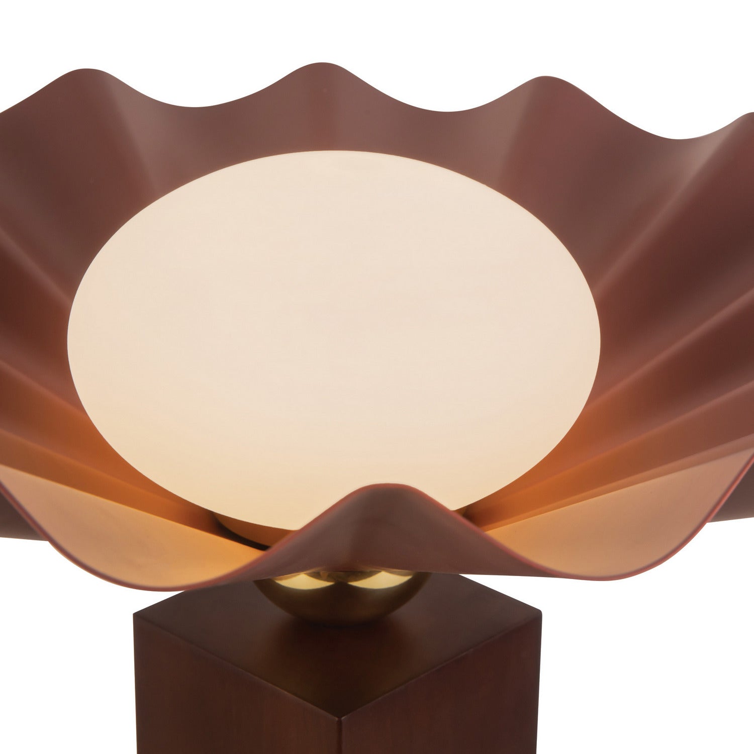 Lampe de table 1 lumière | Furrow