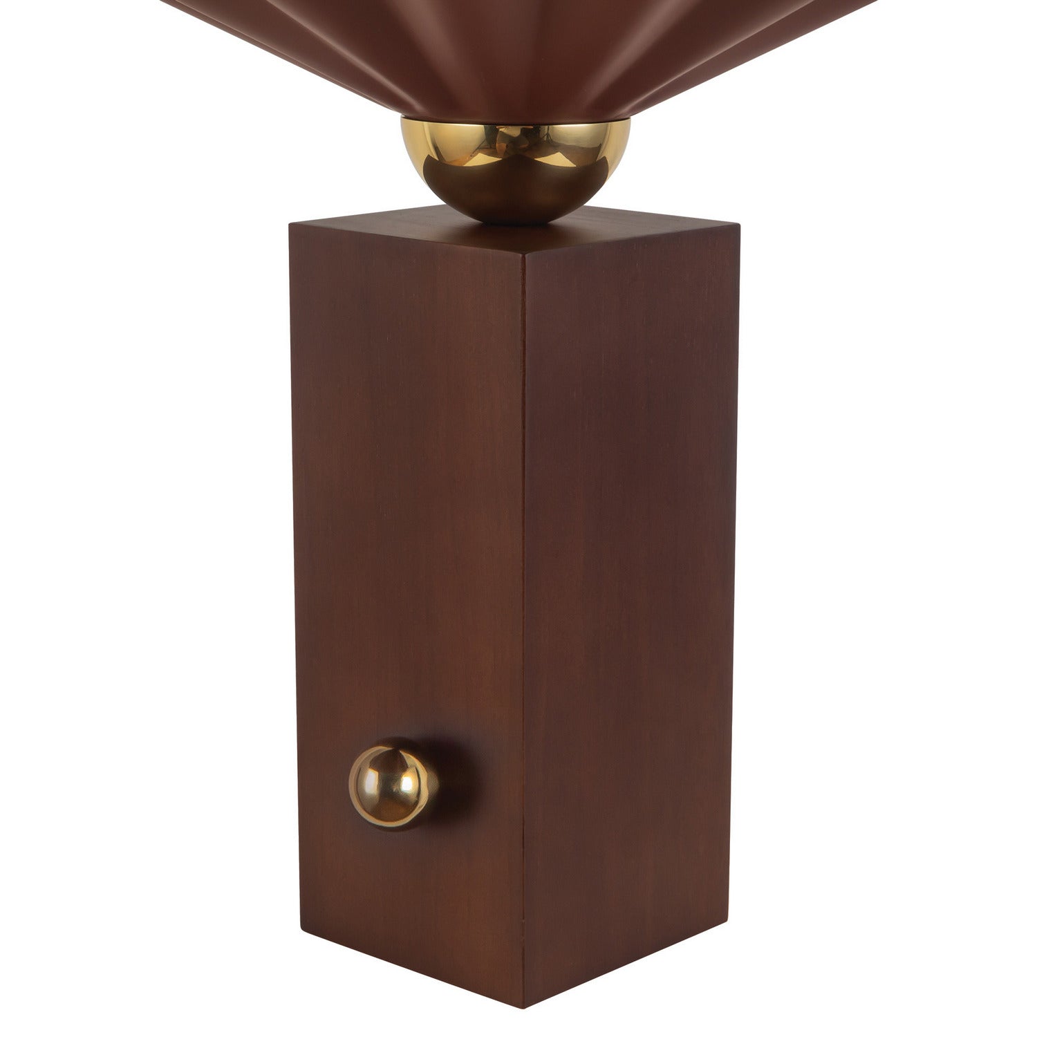 Lampe de table 1 lumière | Furrow