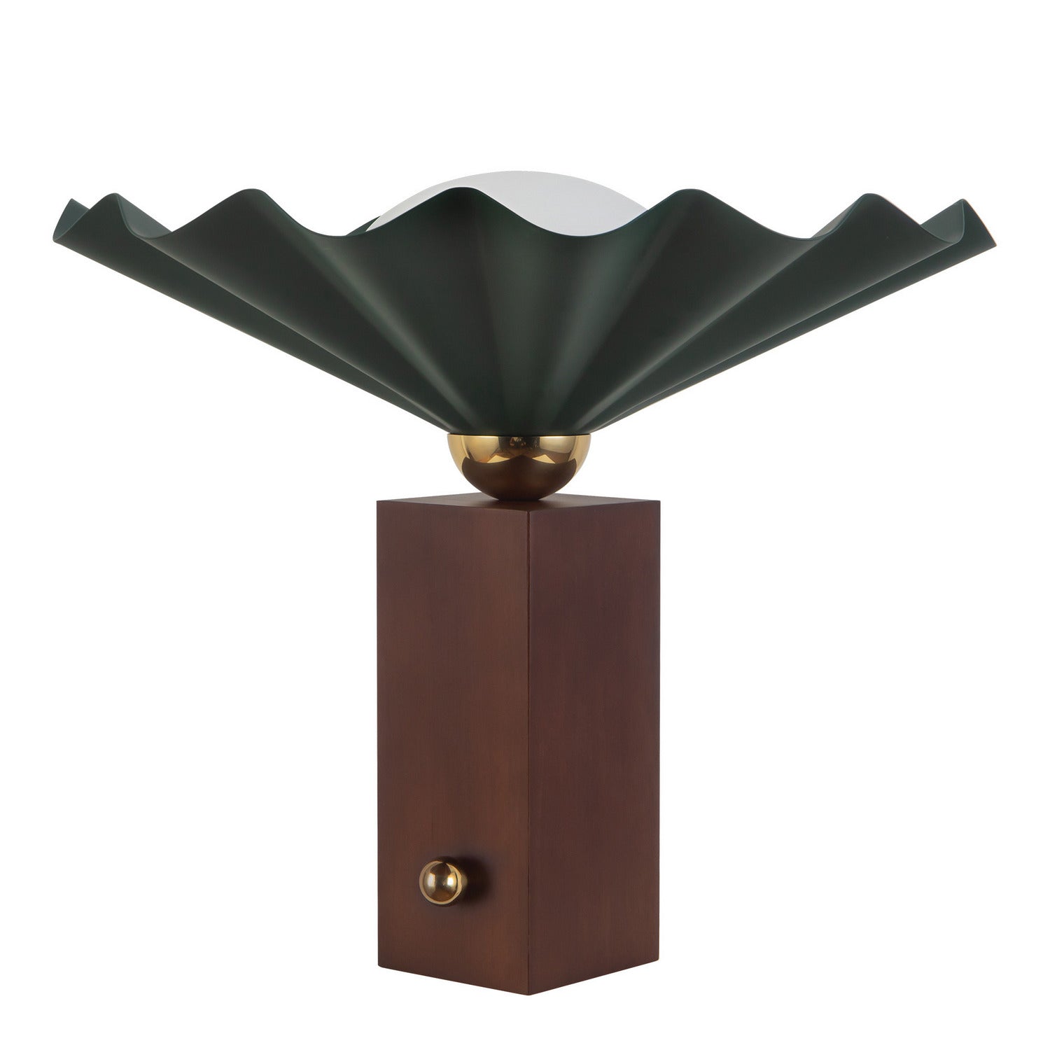 Lampe de table 1 lumière | Furrow