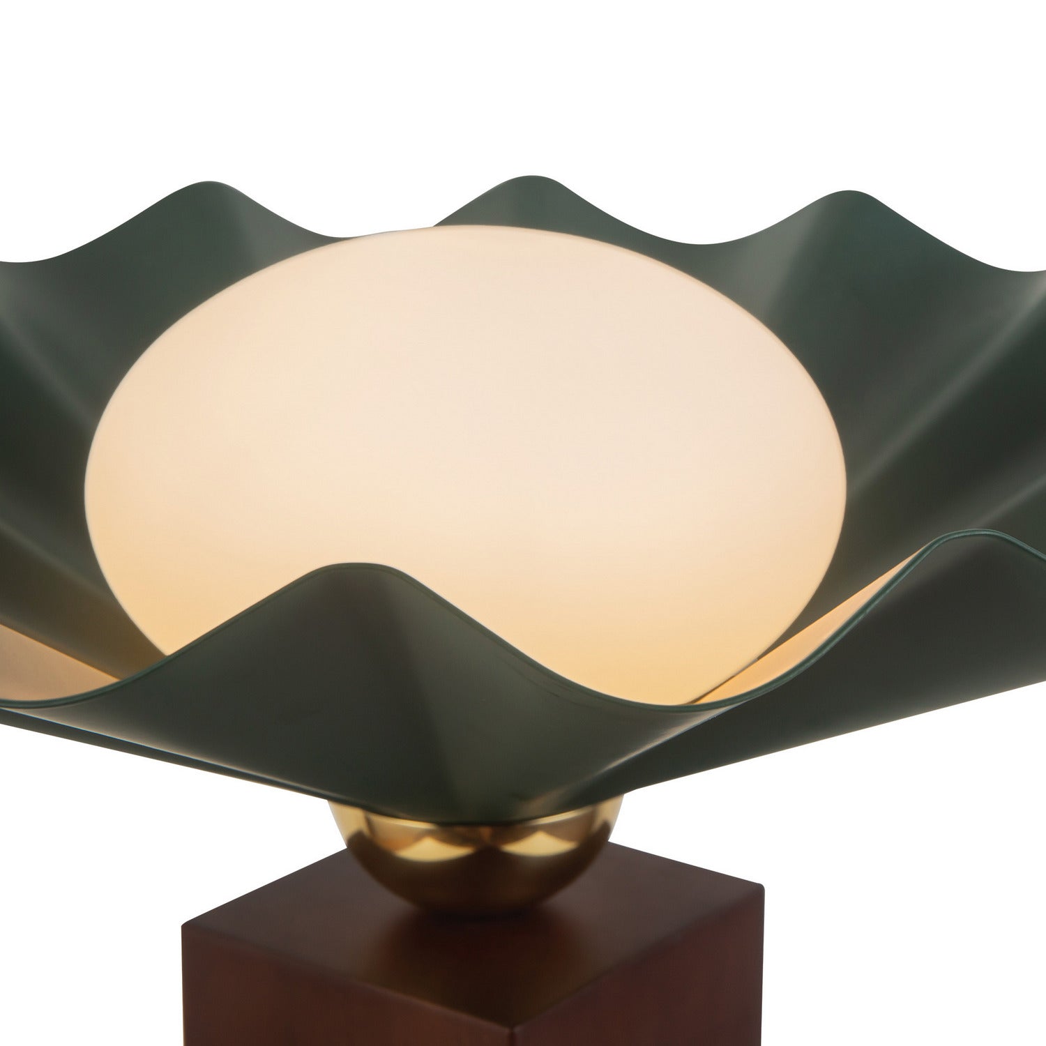 Lampe de table 1 lumière | Furrow