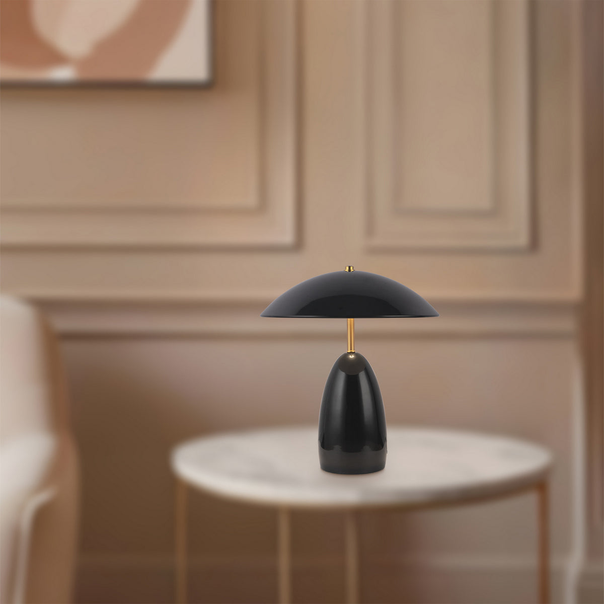 Lampe de table DEL | Poppy