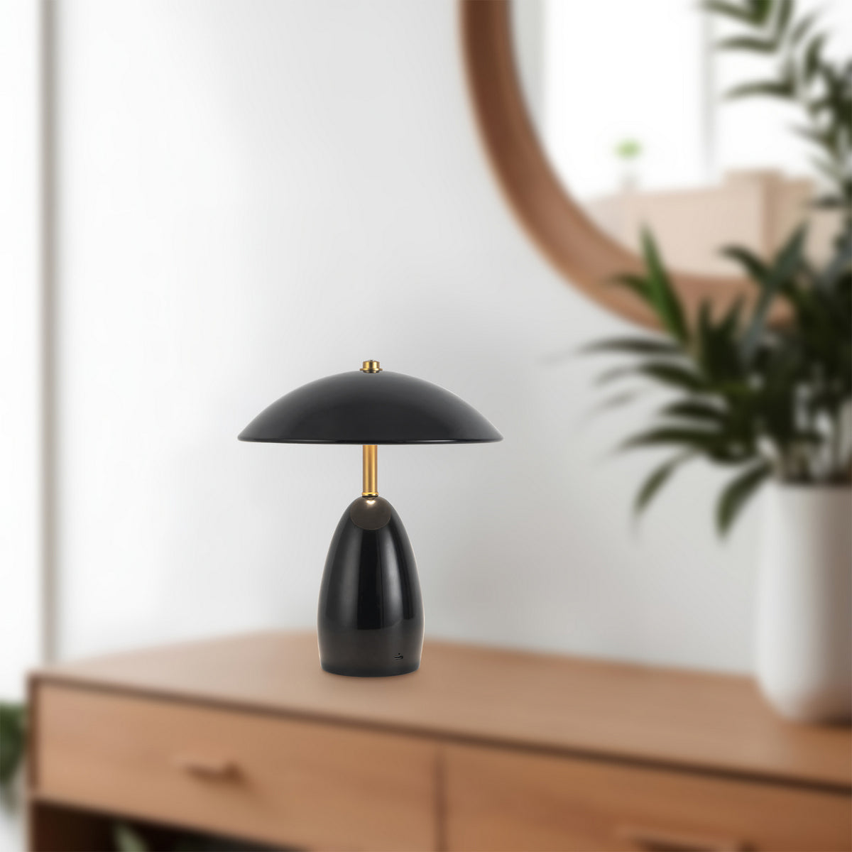 Lampe de table DEL | Poppy