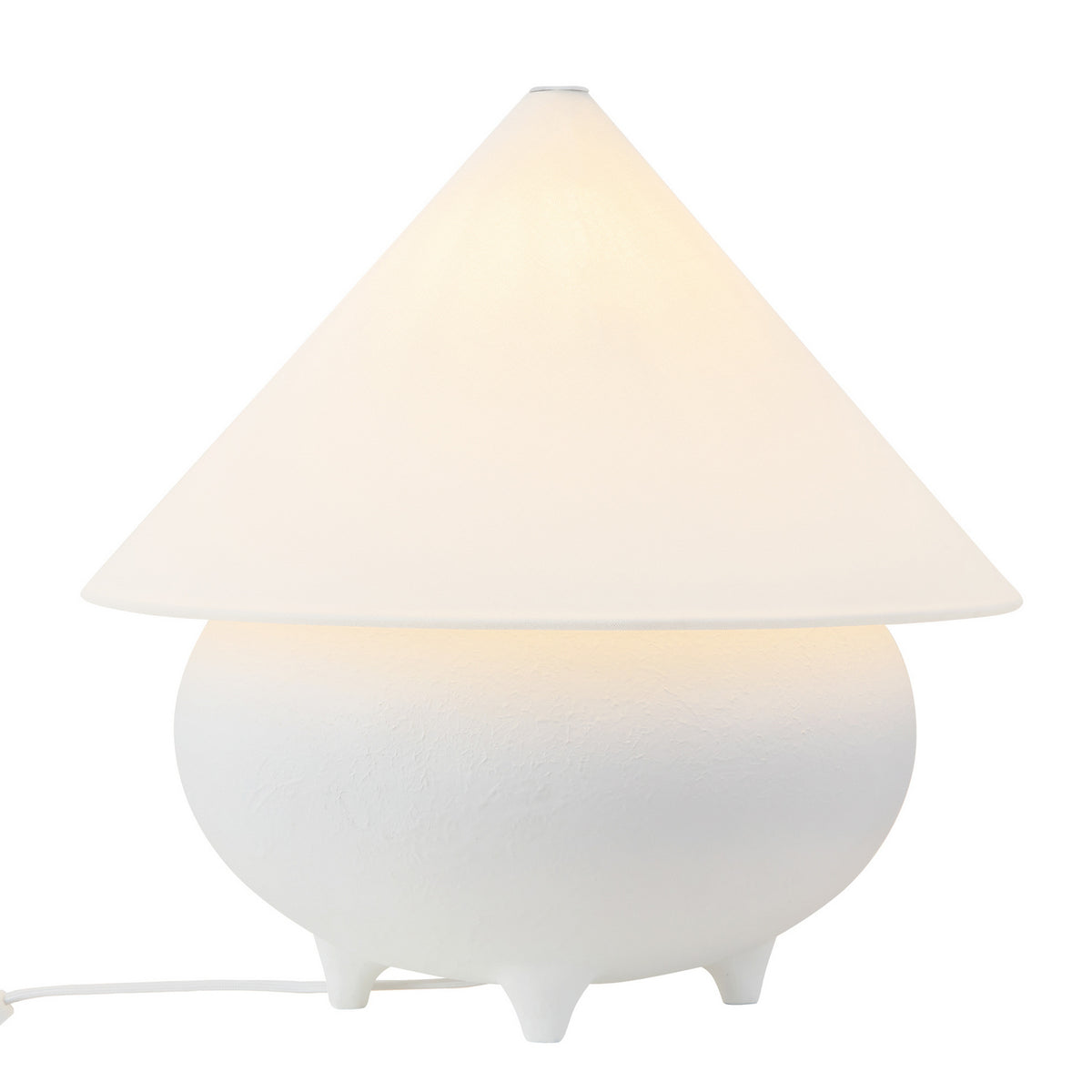 Lampe de table 1 lumière | Rowan