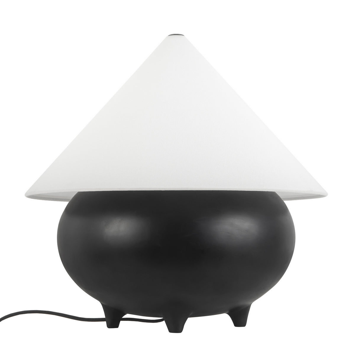 Lampe de table 1 lumière | Rowan