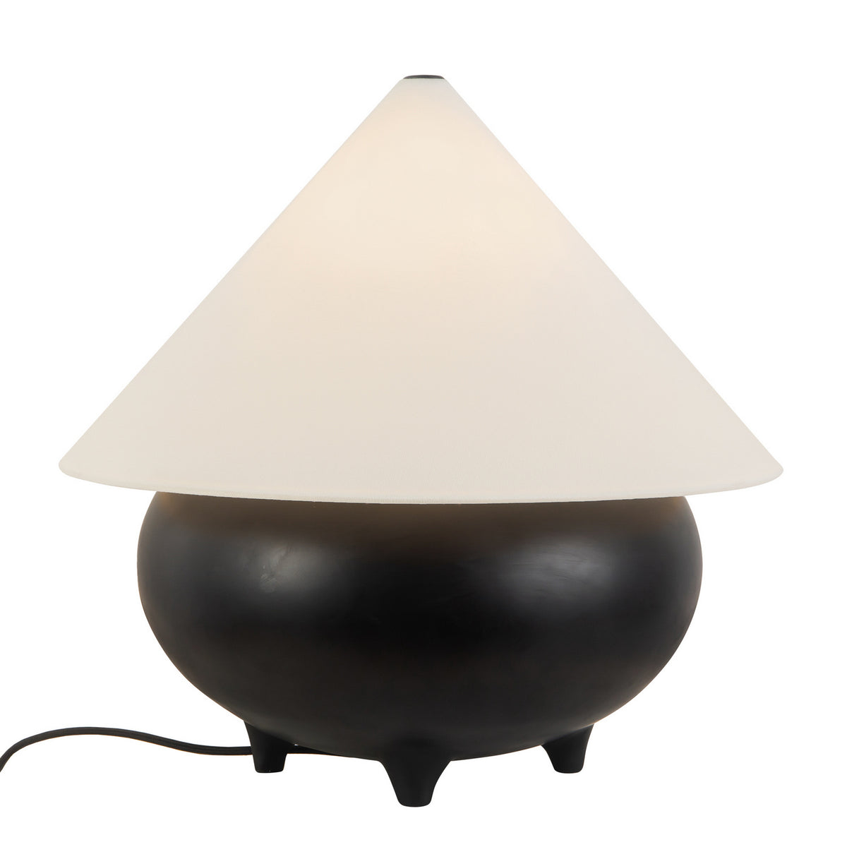 Lampe de table 1 lumière | Rowan