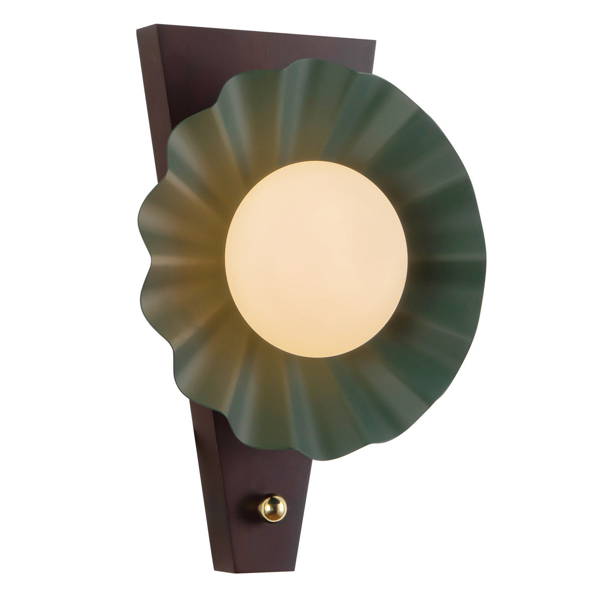 Applique murale 1 lumière | Furrow