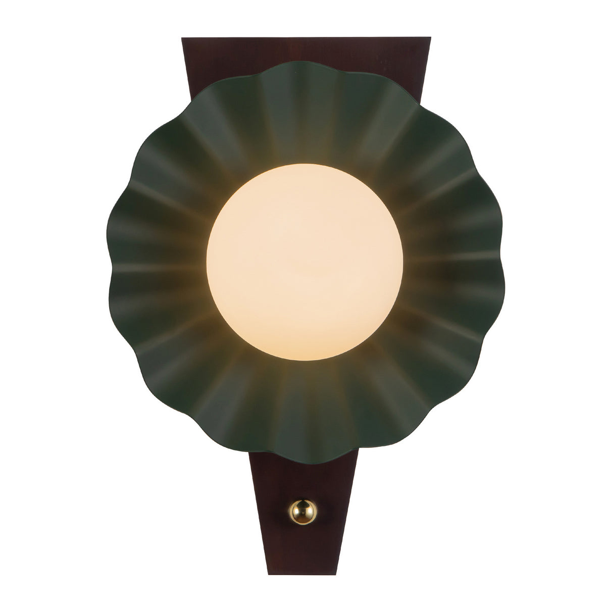 Applique murale 1 lumière | Furrow