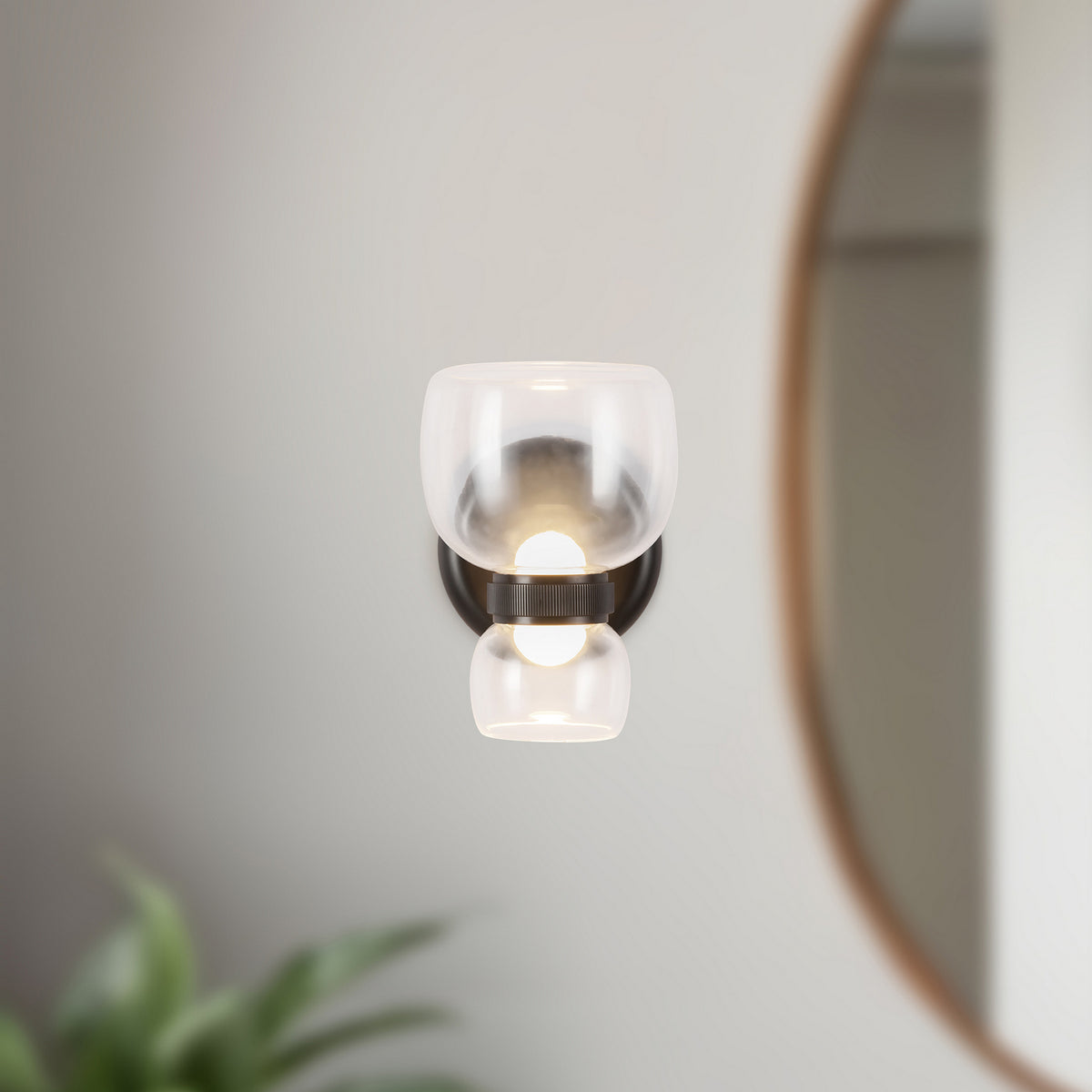 Applique de vanité DEL | Sutton