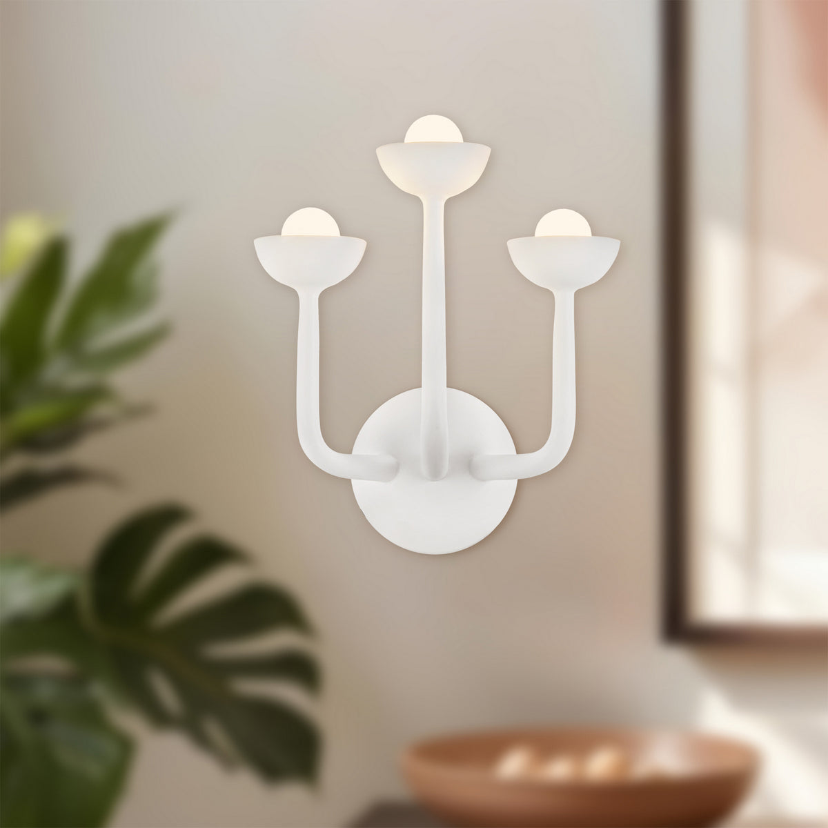 Applique de vanité DEL | Spade
