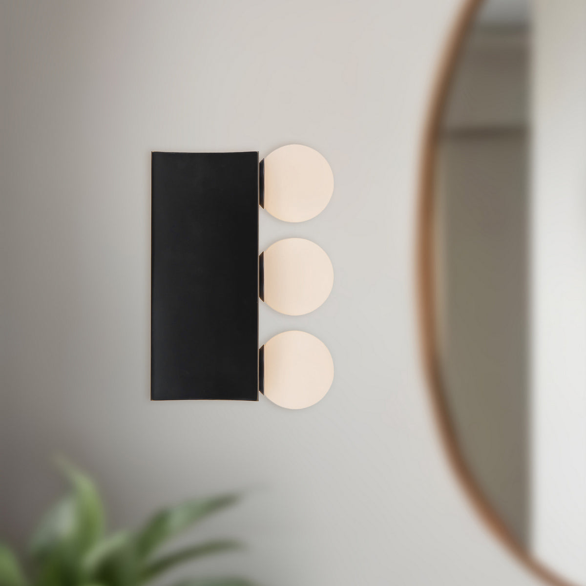 Applique de vanité DEL | Sinclair