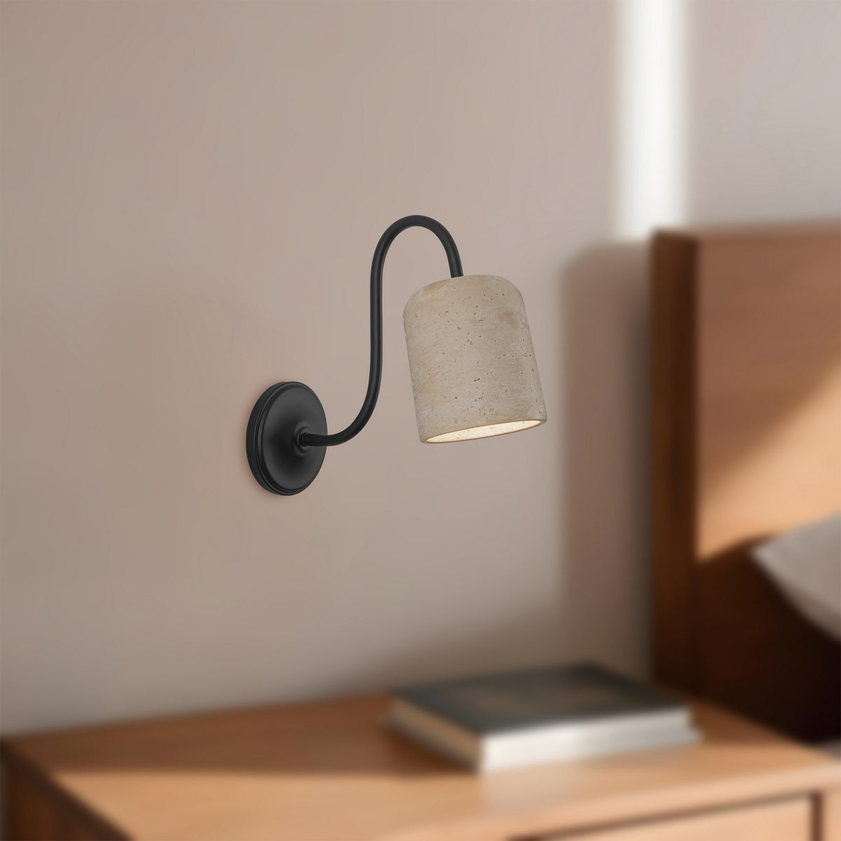Applique de vanité 1 lumière | Bromley