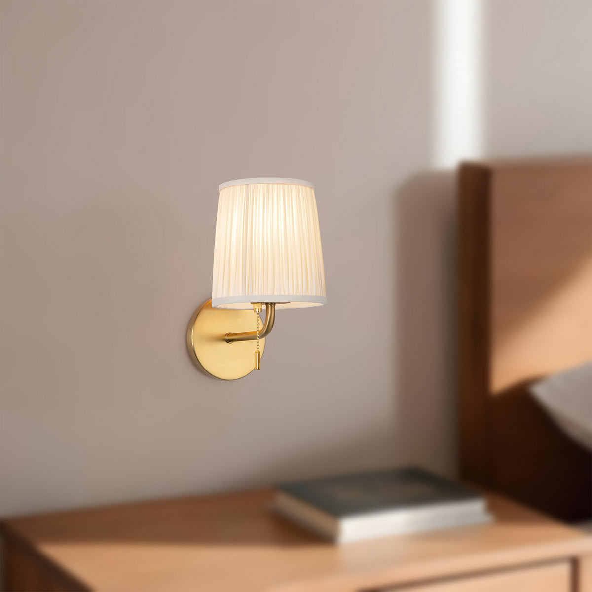Applique de vanité 1 lumière | Scout