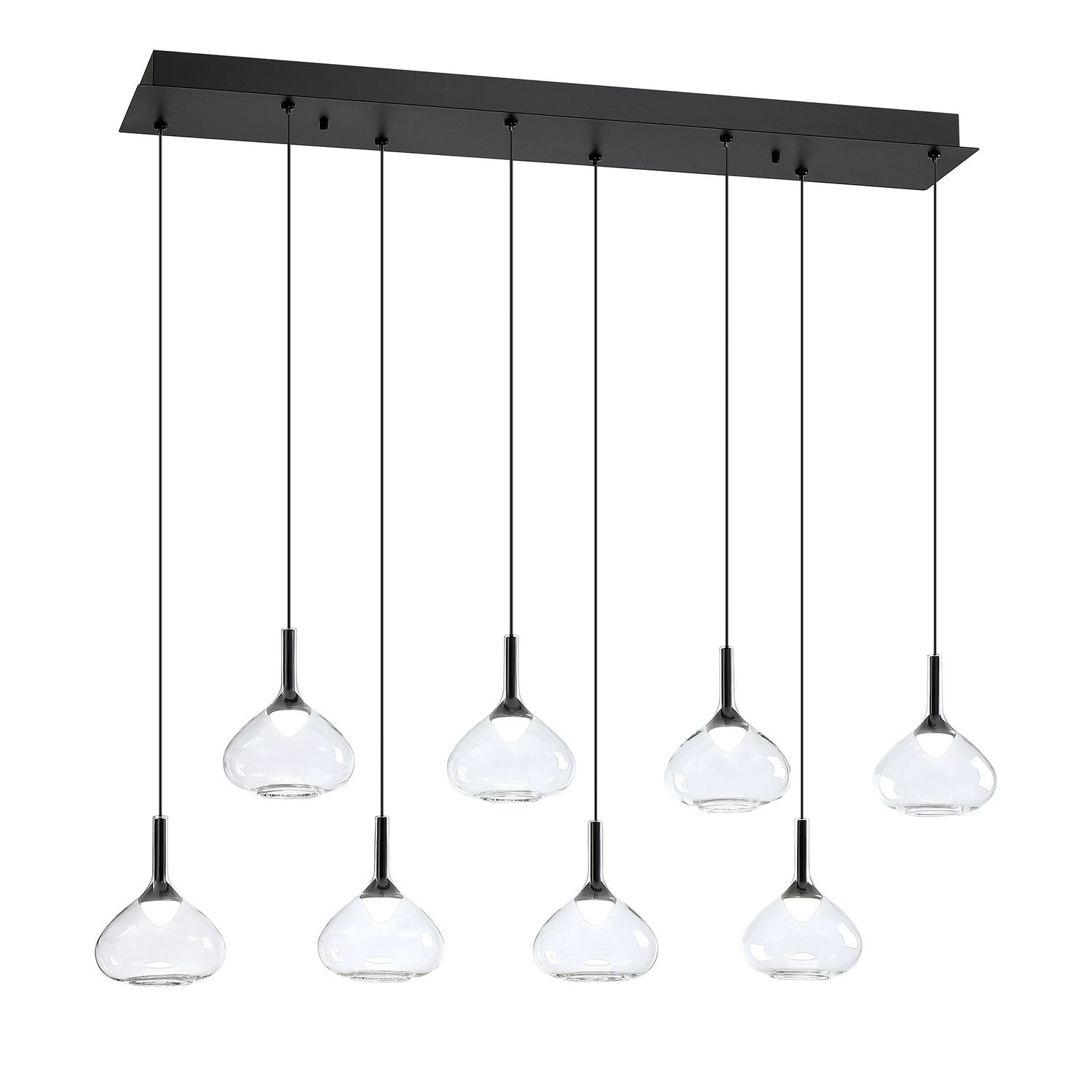 Rectangular Pan DEL | Luce