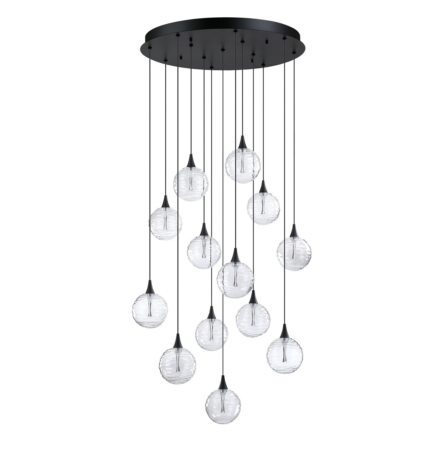 Pavillon de suspension DEL | Oriana
