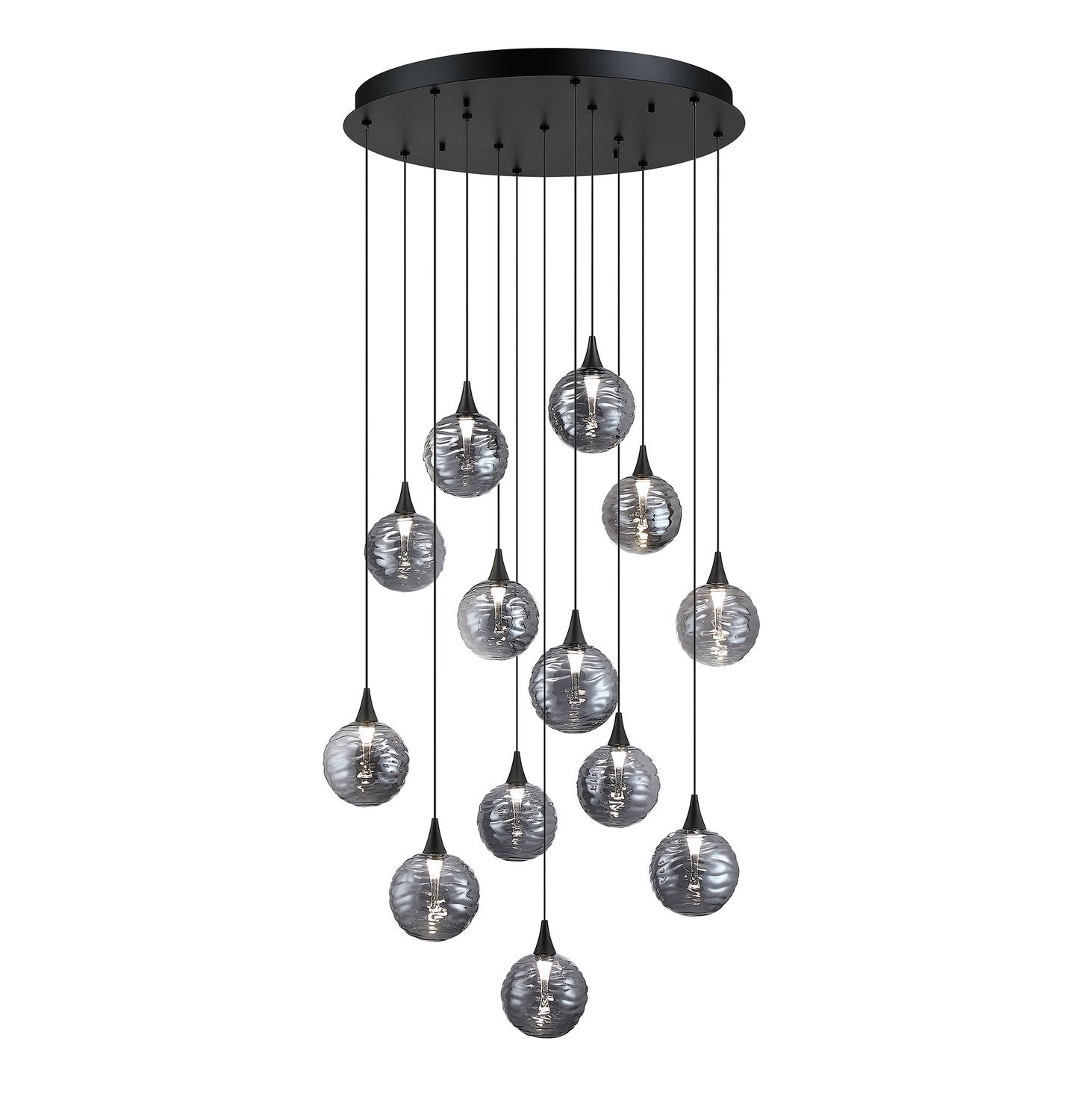 Pavillon de suspension DEL | Oriana