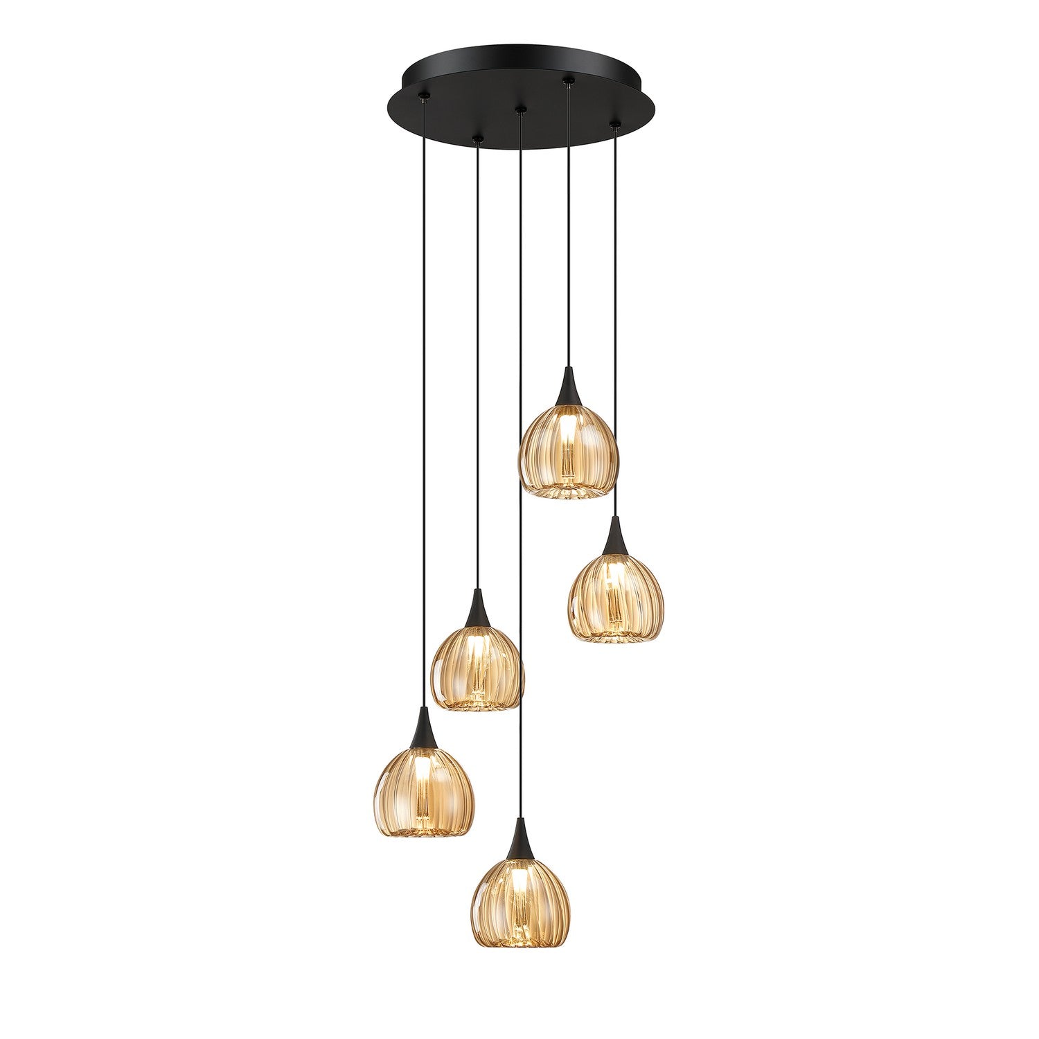 Pavillon de suspension DEL | Oriana