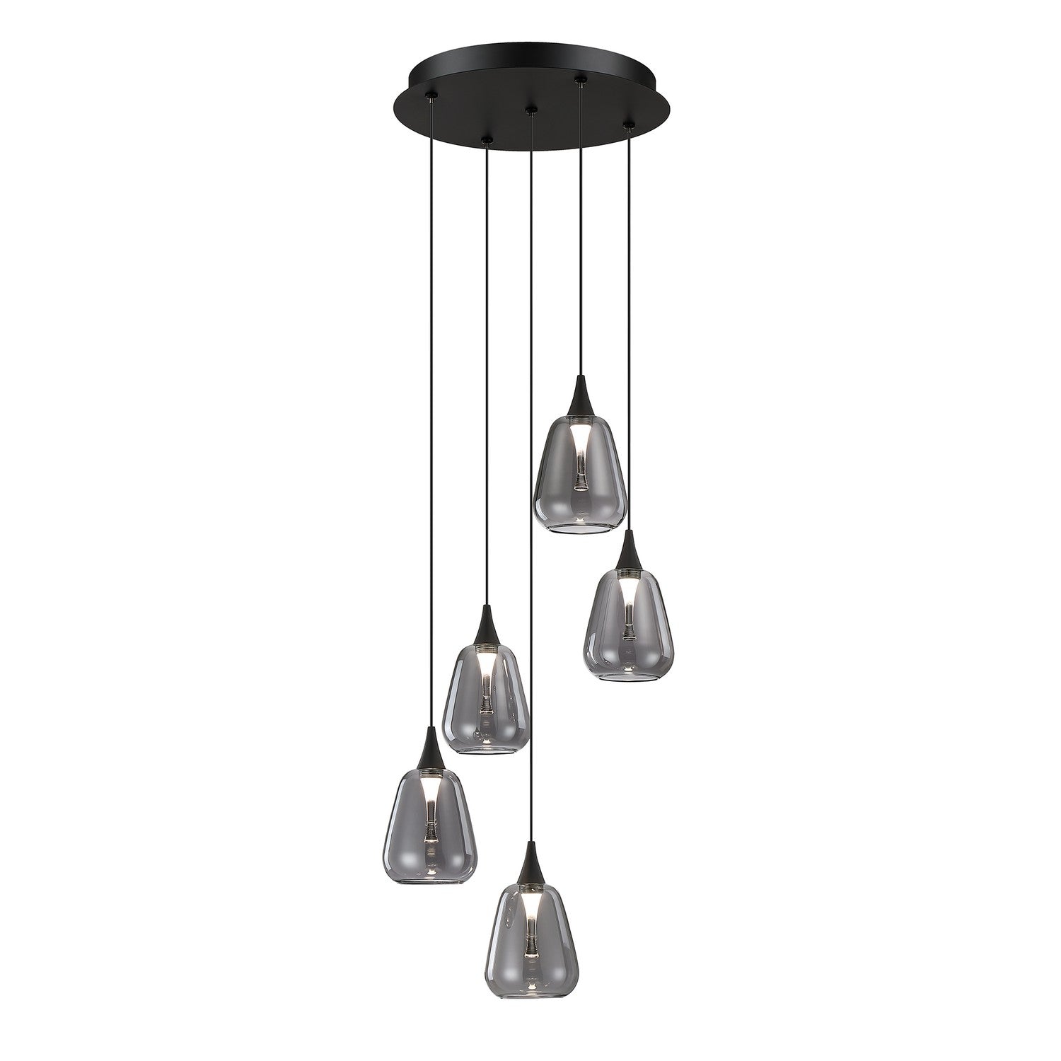 Pavillon de suspension DEL | Oriana