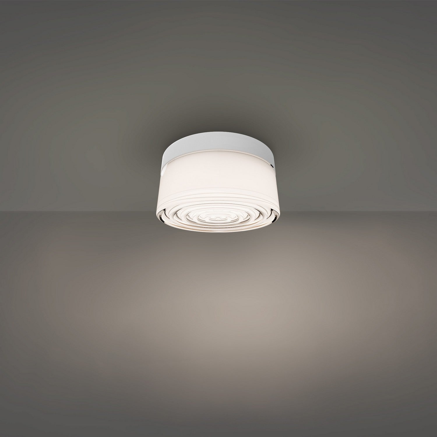 Outdoor Flush Mount DEL | Tuck