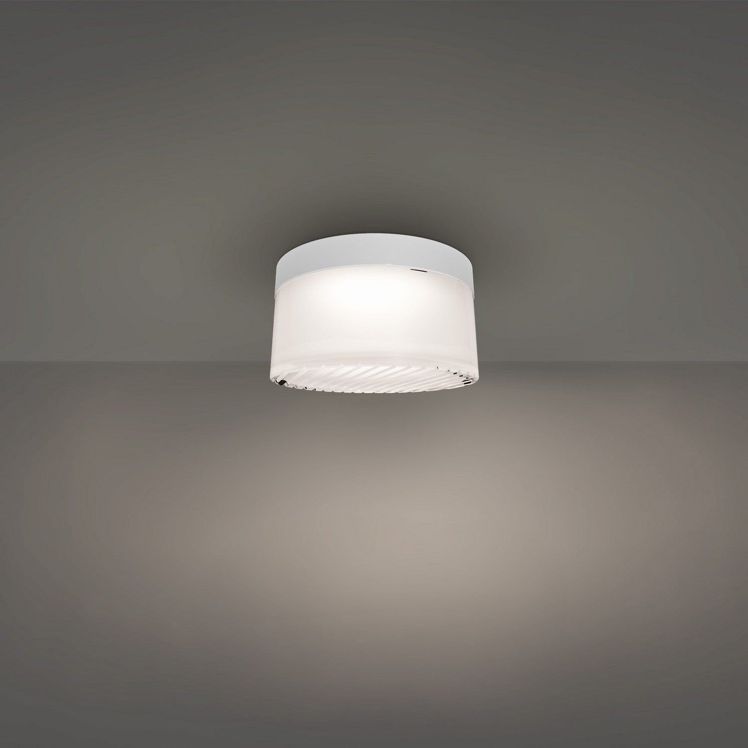 Outdoor Flush Mount DEL | Tuck III
