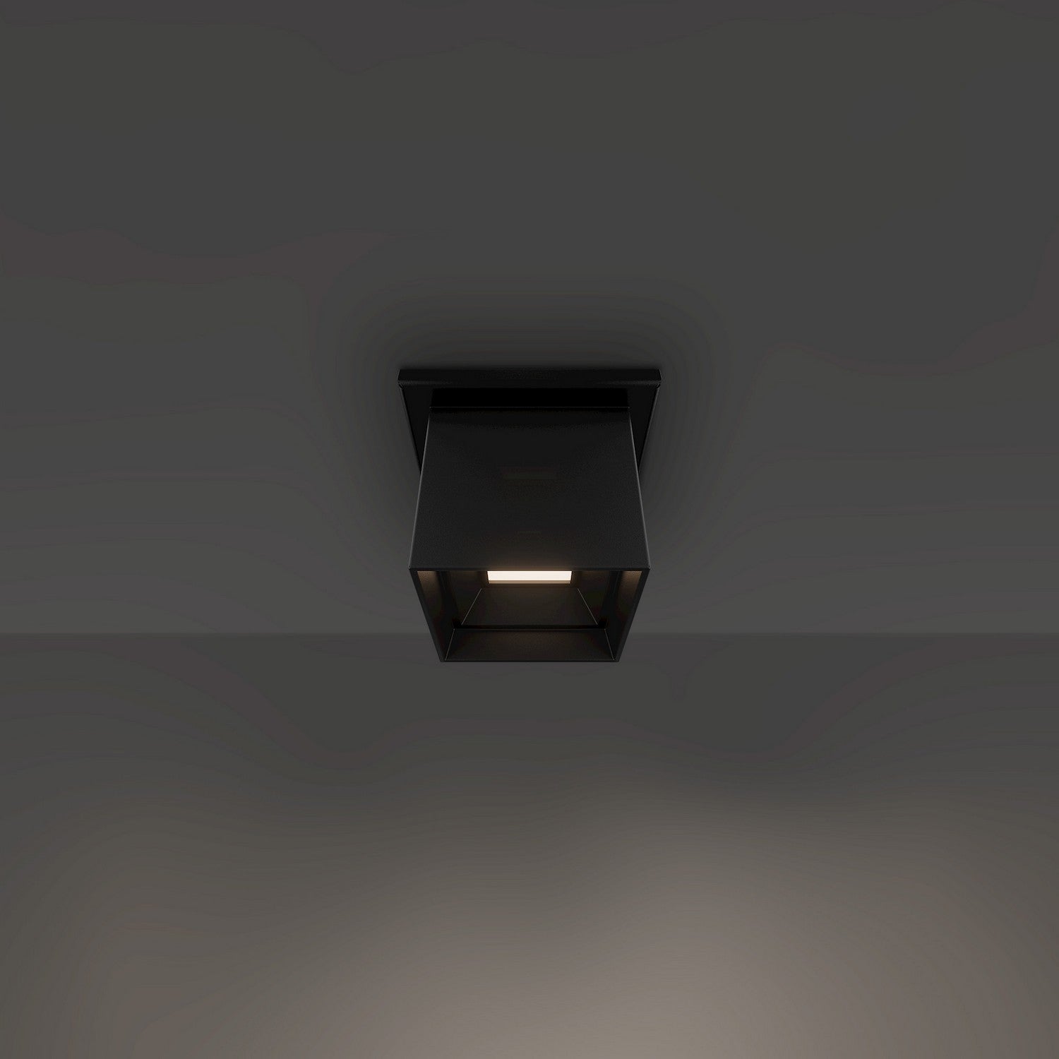 Outdoor Flush Mount DEL | Kube