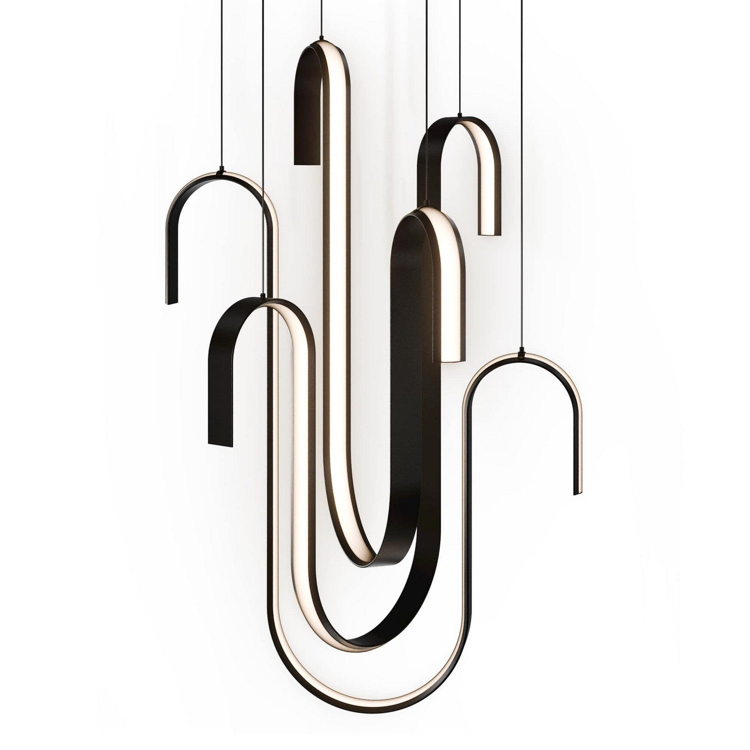 Suspension DEL | Seahorse