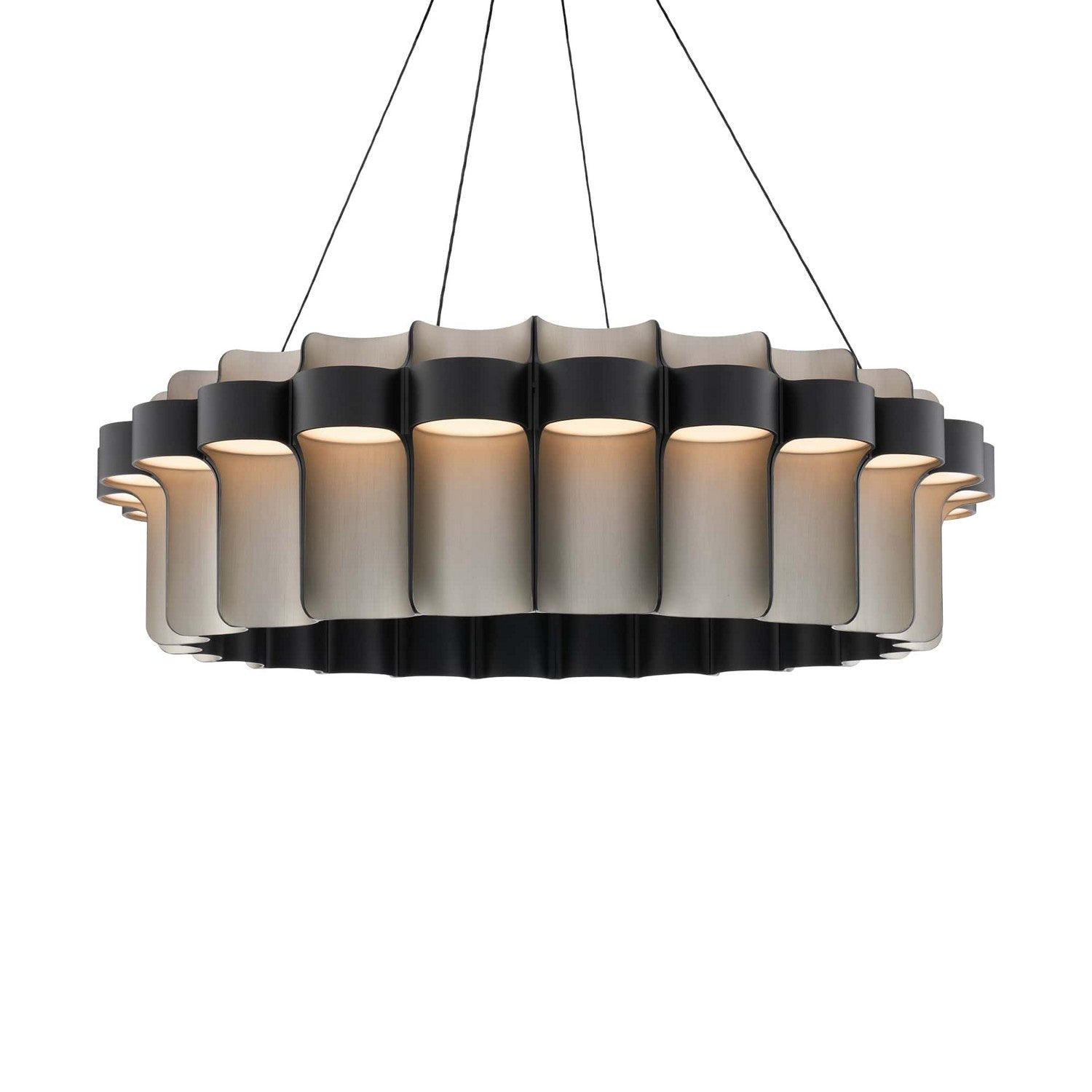 Pendant Chandelier DEL | Gatlin