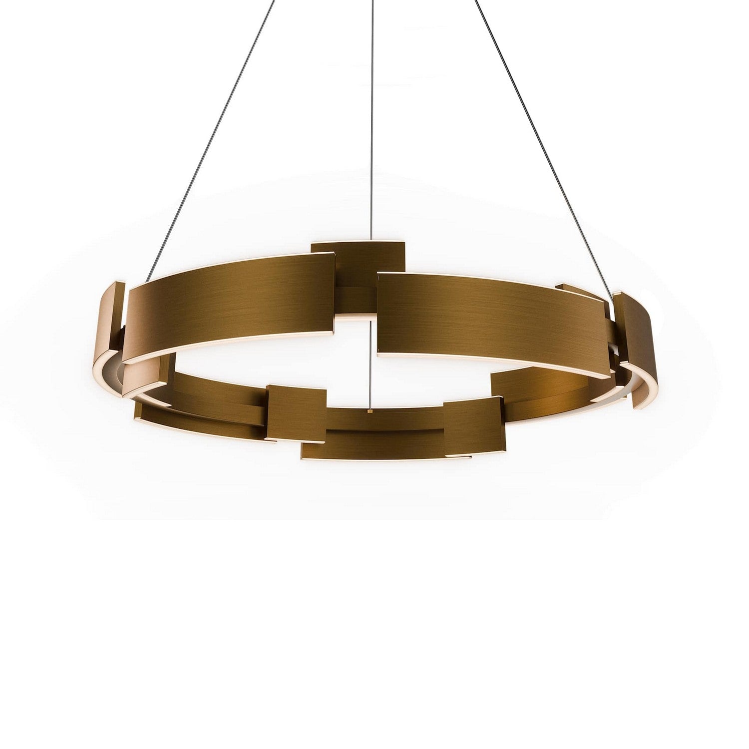 Pendant Chandelier DEL | Keefe