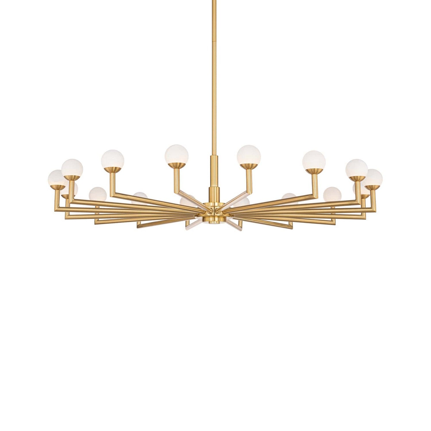 Pendant Chandelier DEL | Glammis