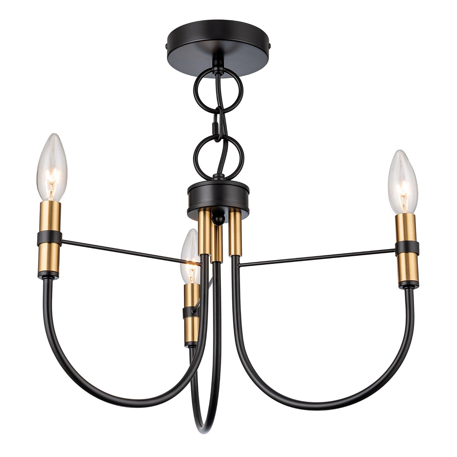 Lanterne 3 lumières | Foundry