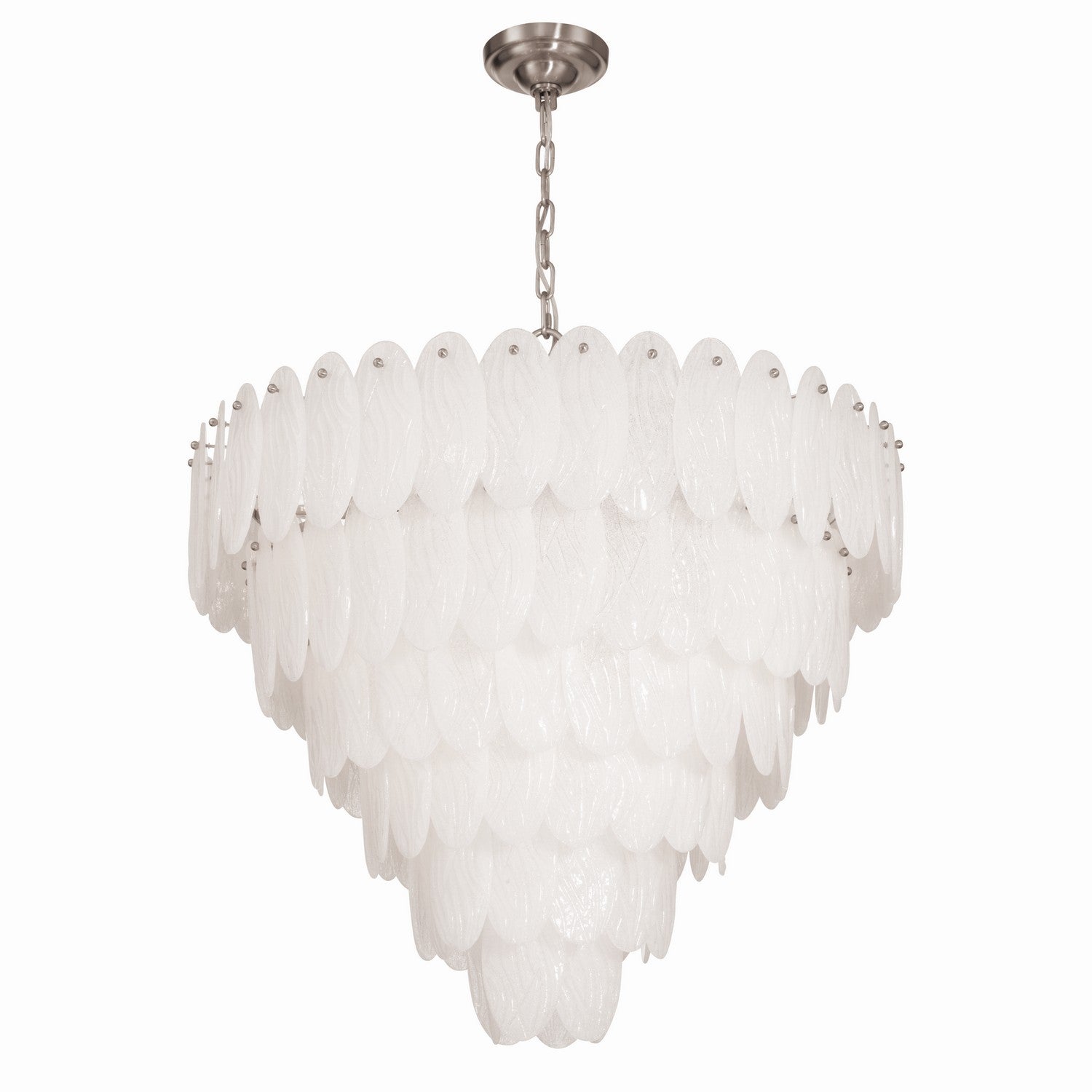 Lustre 25 lumières | Serena