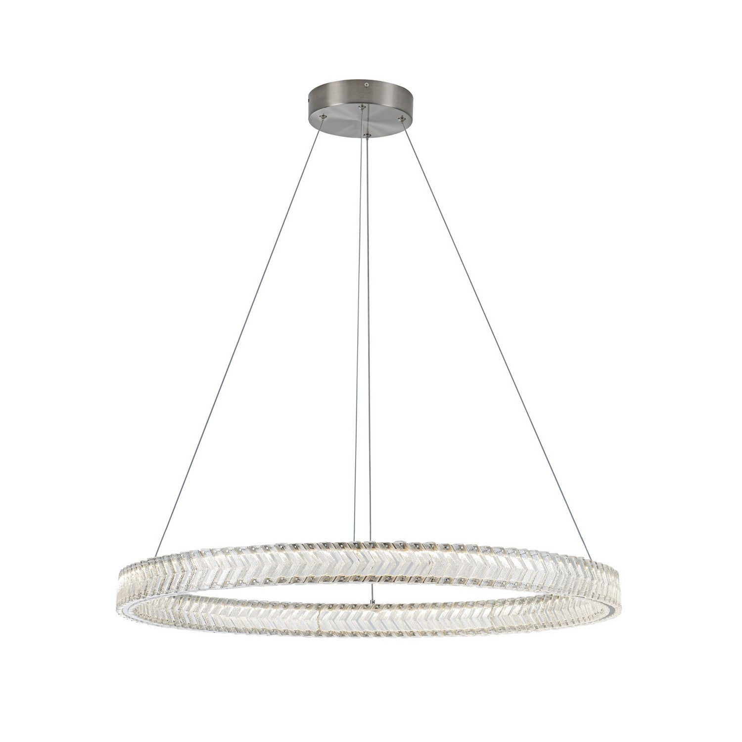 Suspension DEL | Chevron