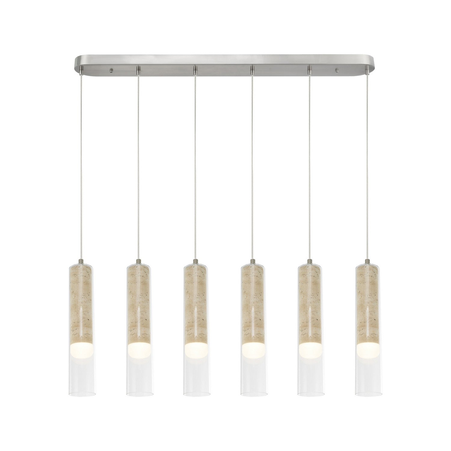 Suspension d'îlot DEL | Zara