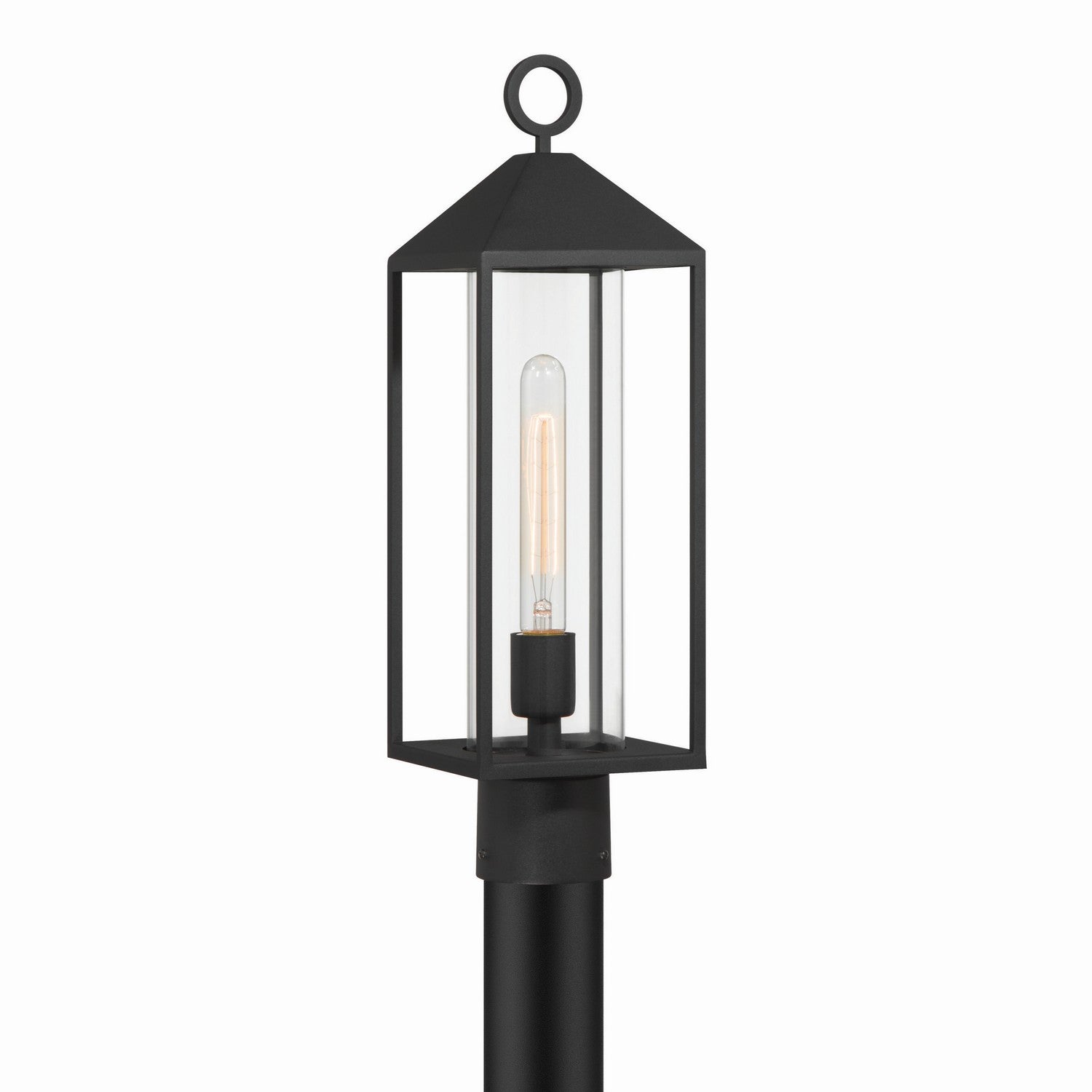 Lampadaire extérieur 1 lumière | Portside
