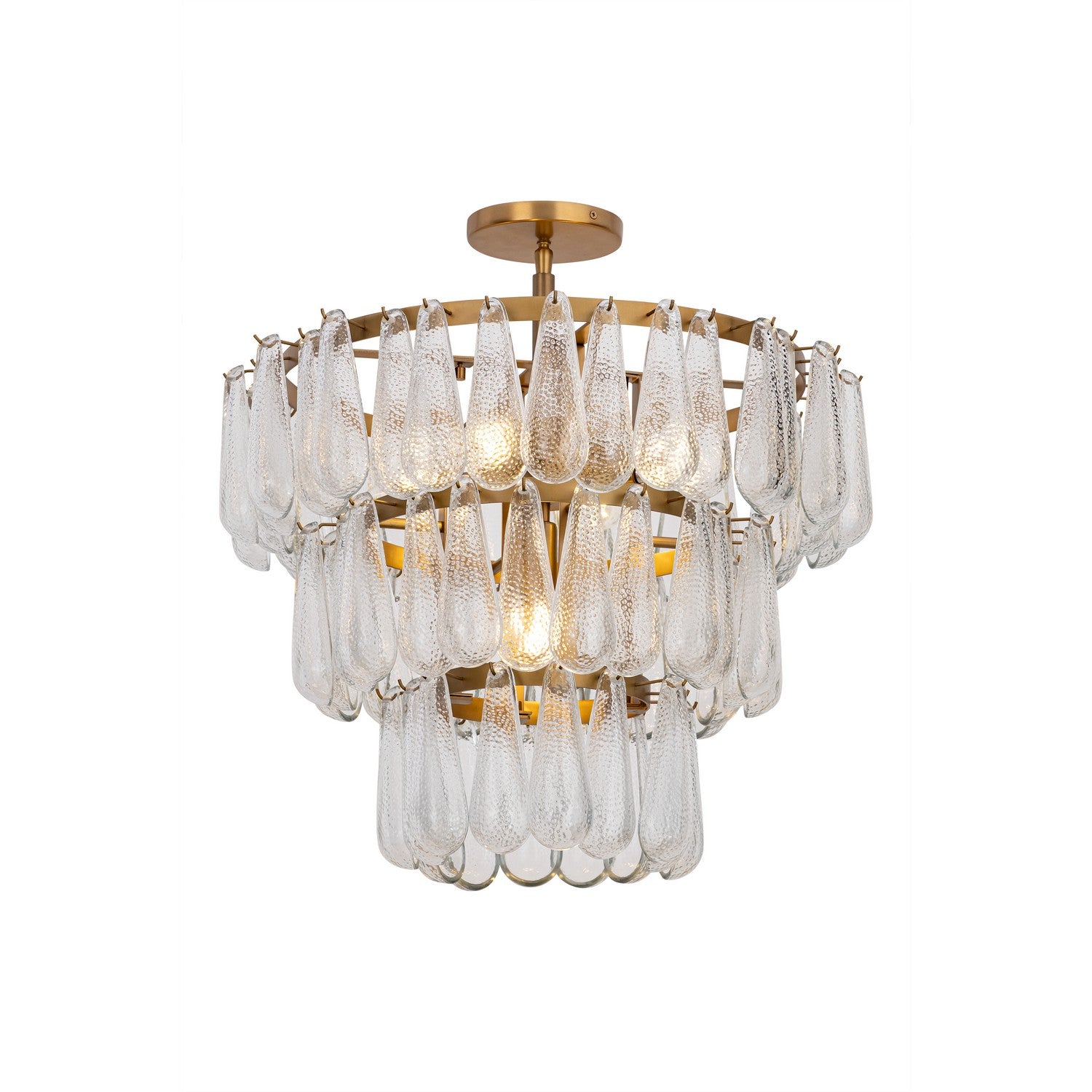 Semi-plafonnier 5 lumières | Vionne