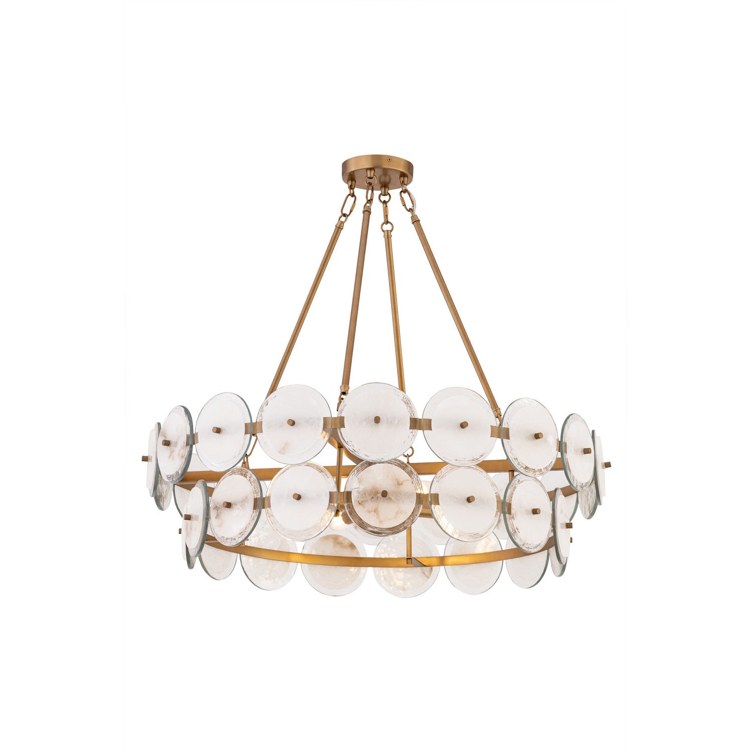 Suspension 4 lumières | Kintrel
