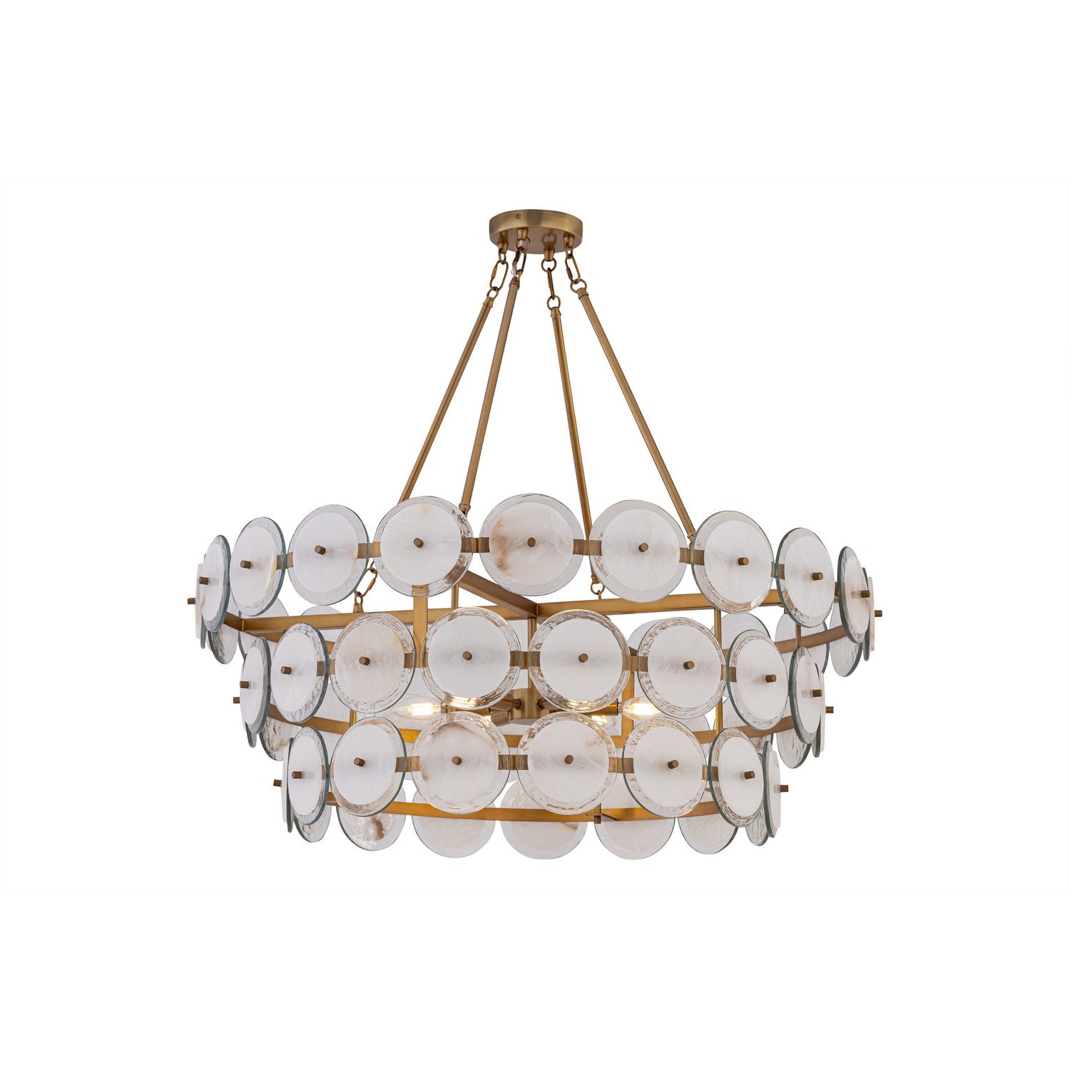 Suspension 6 lumières | Kintrel