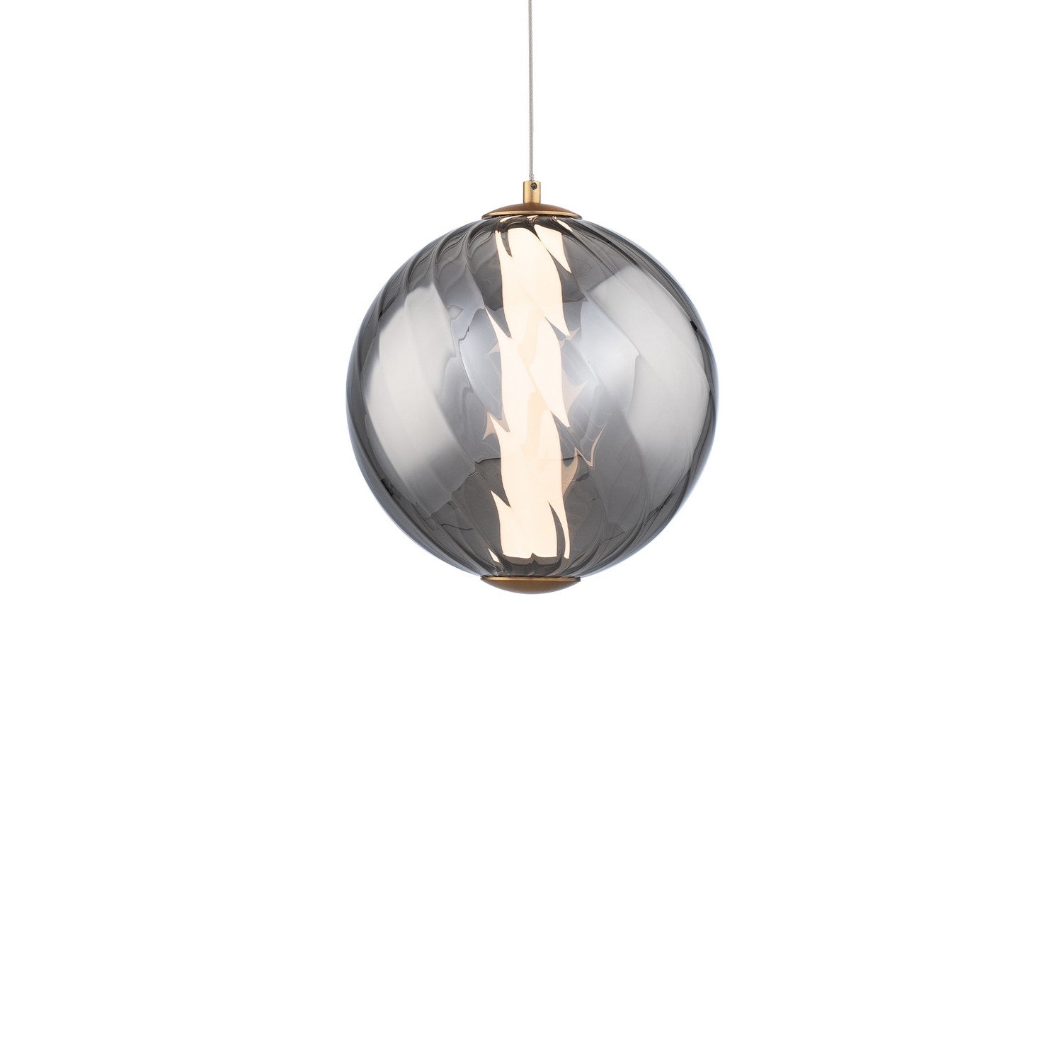 Mini-suspension DEL | Swirly