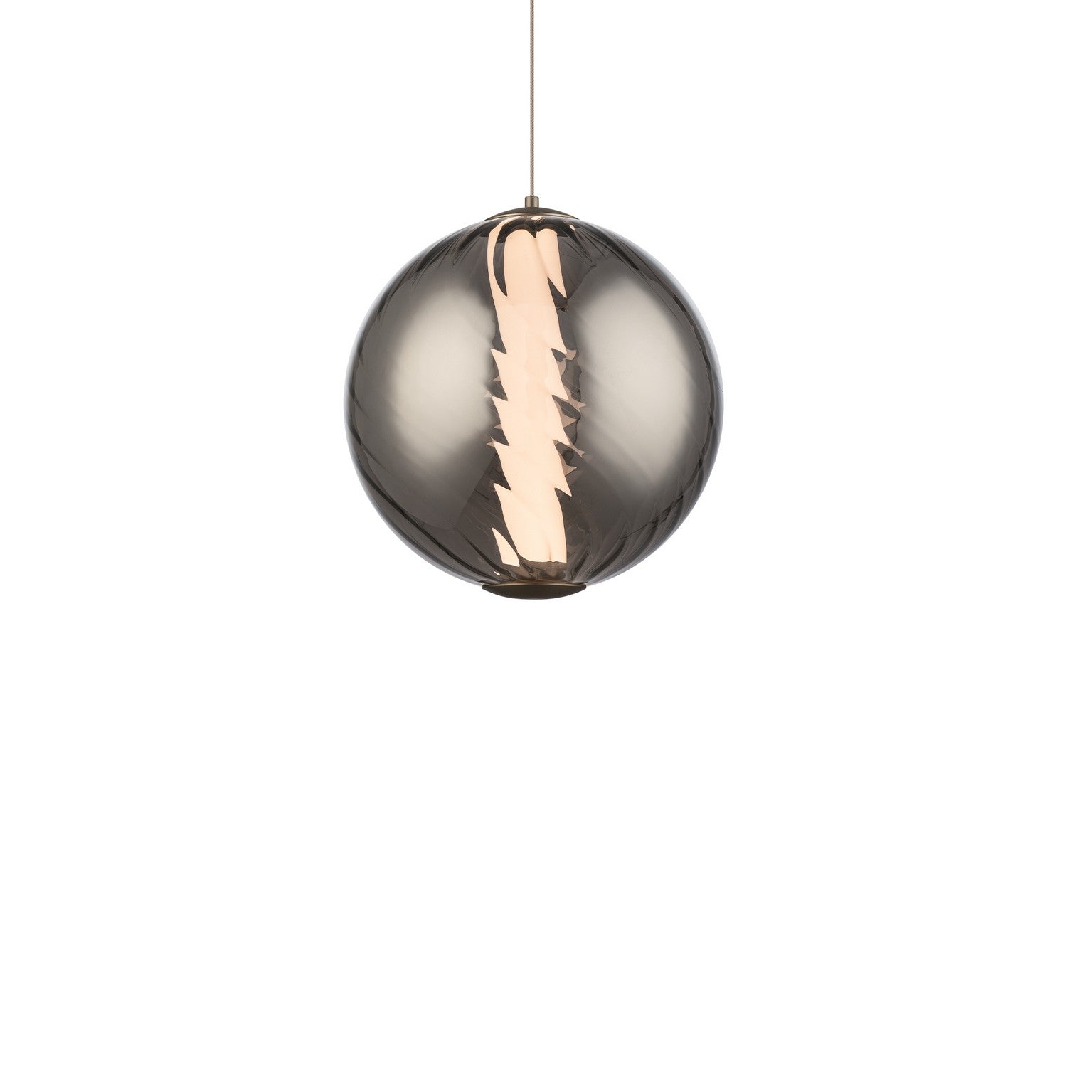 Mini-suspension DEL | Swirly