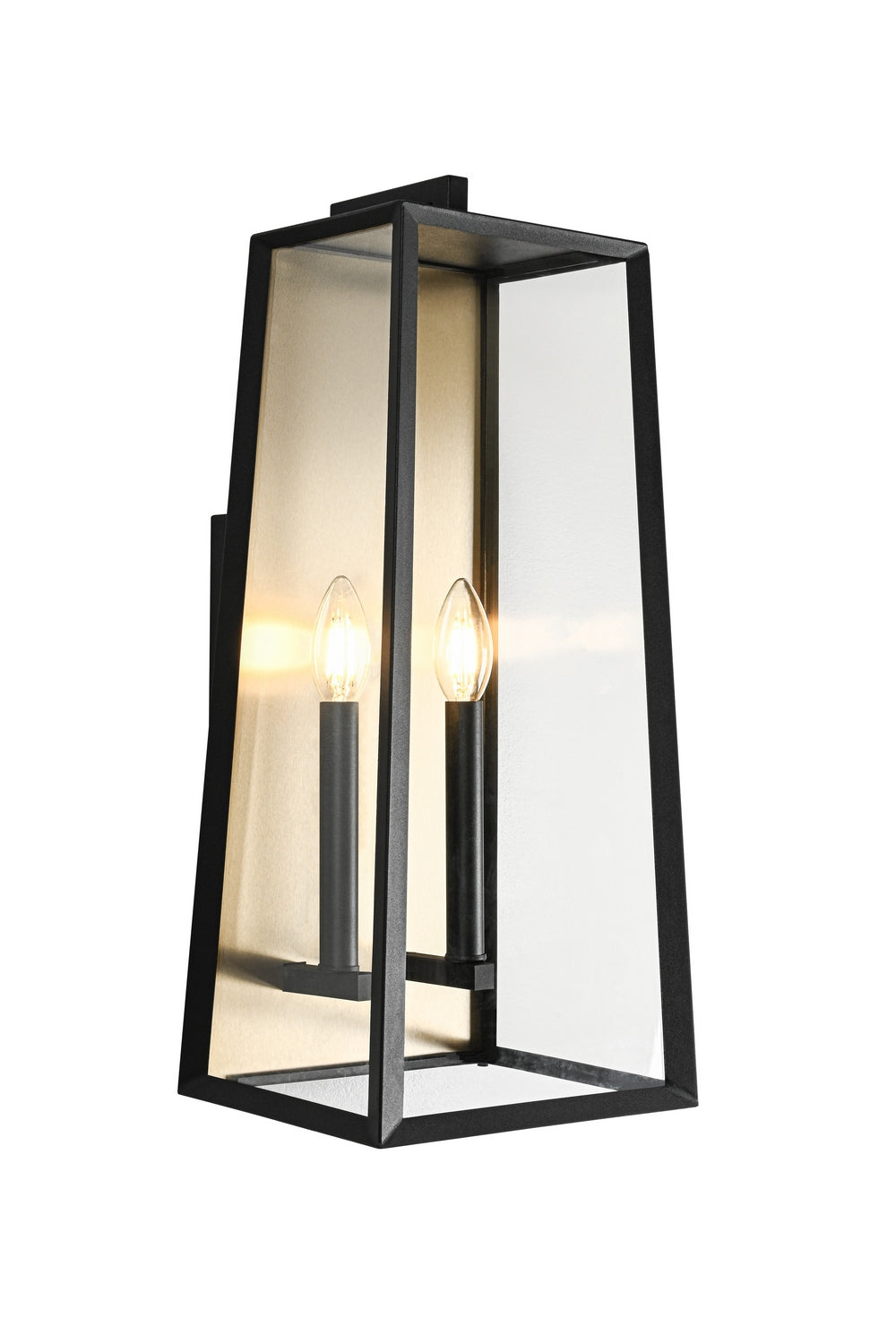 Lanterne extérieure 2 lumières | AVIV