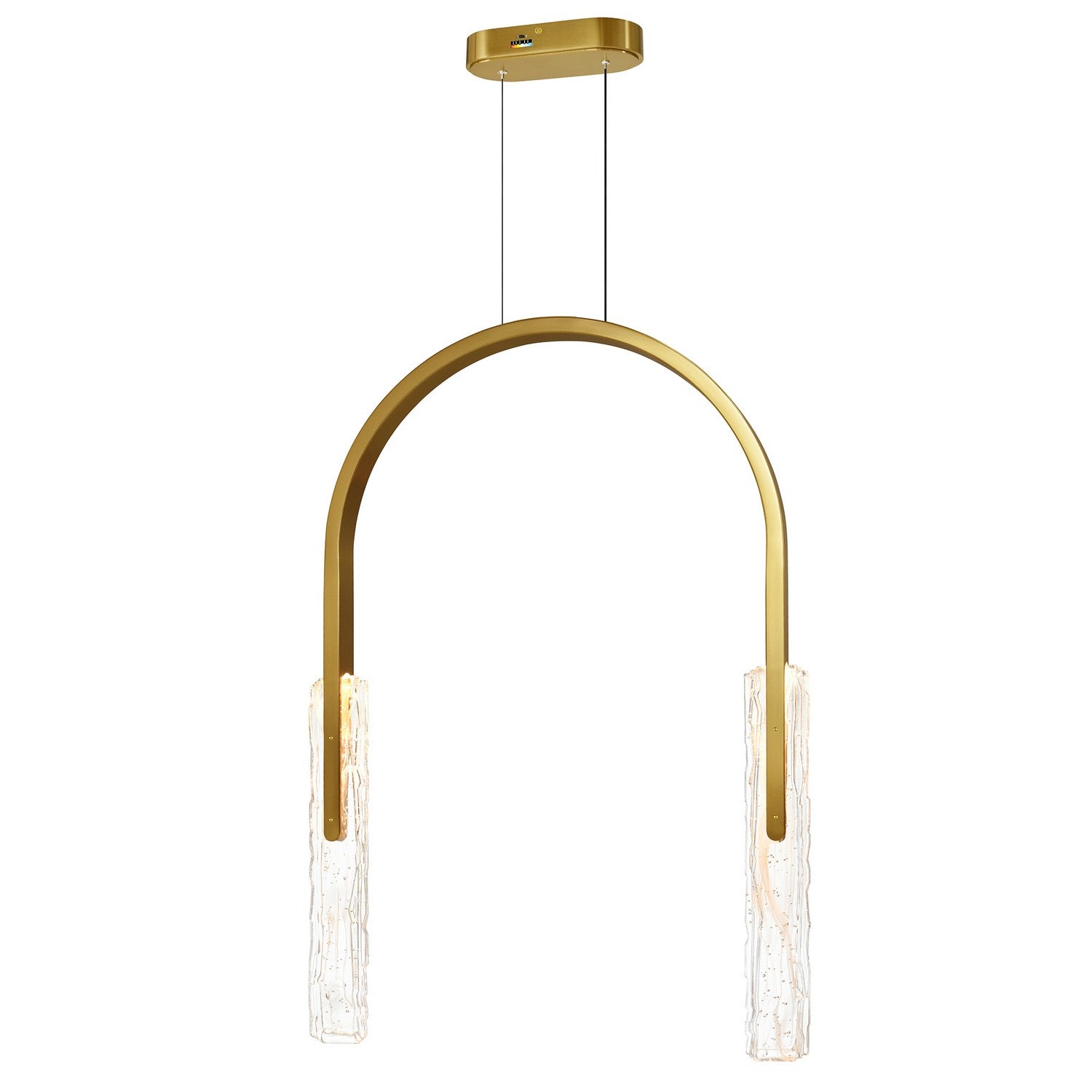 Lustre DEL | Curva