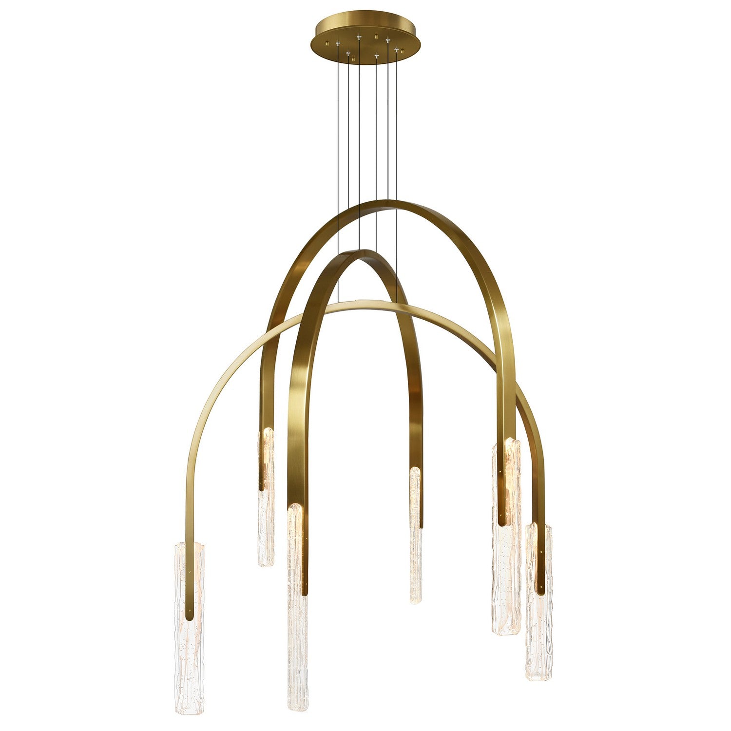 Lustre DEL | Curva