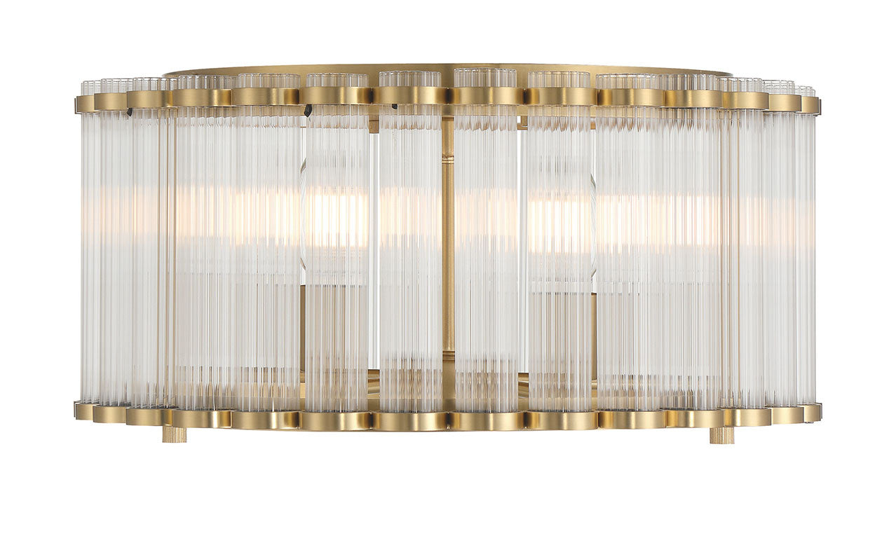 Plafonnier 5 lumières | Glasbury