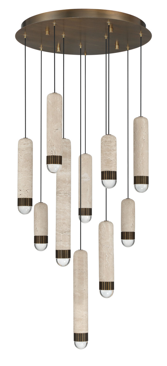Lustre DEL | Cambre