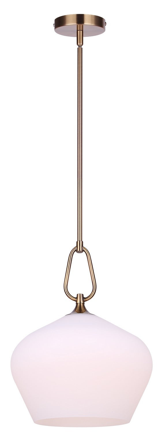 Suspension 1 lumière | Gia