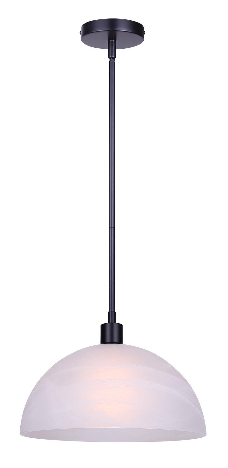 Suspension 1 lumière | Marek
