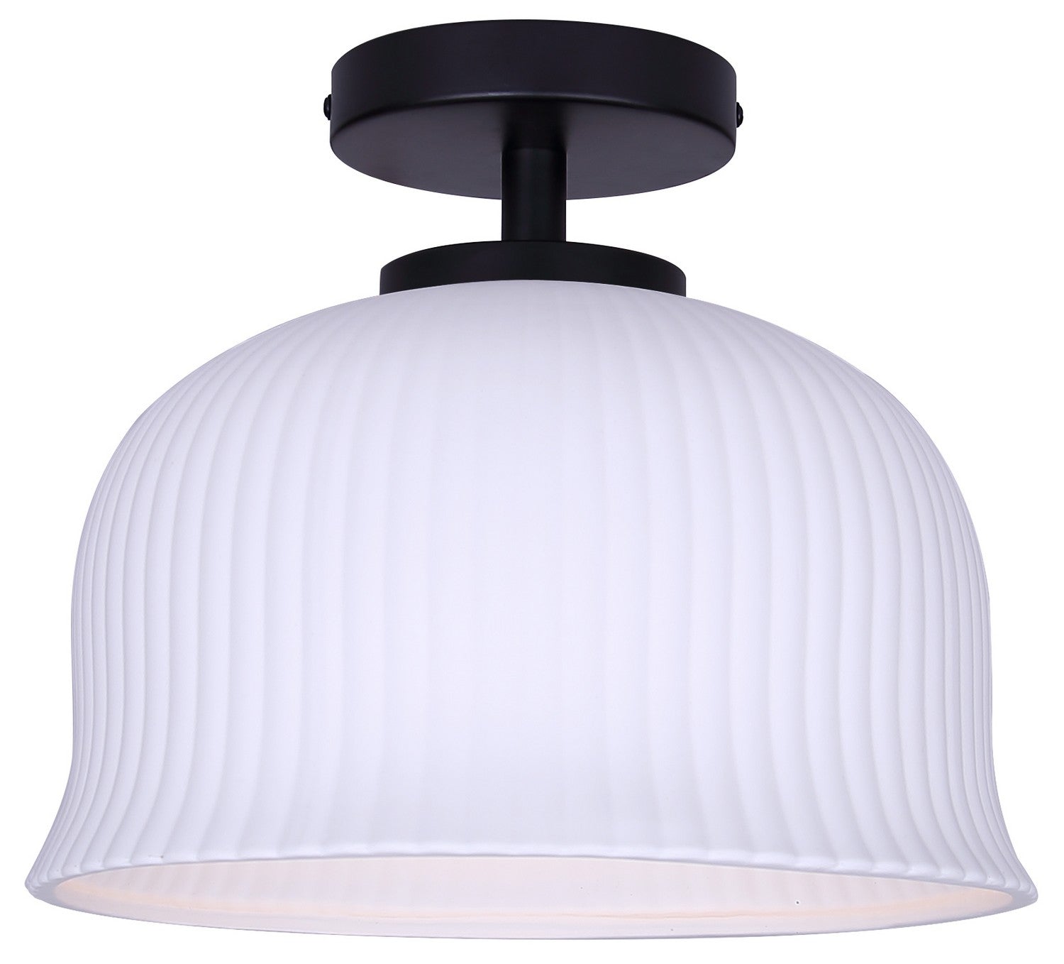 Semi-plafonnier 1 lumière | Sana