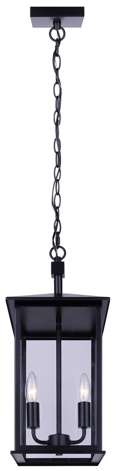Suspension extérieure 2 lumières | Rossland
