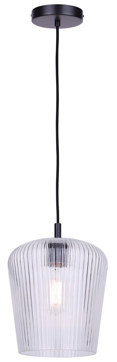 Suspension 1 lumière | Leandro