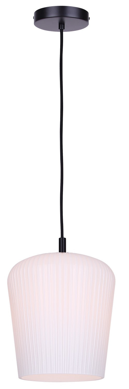 Suspension 1 lumière | Leandro